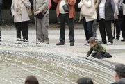 10th Sep 2017 - Fountain in Mariánské Lázně