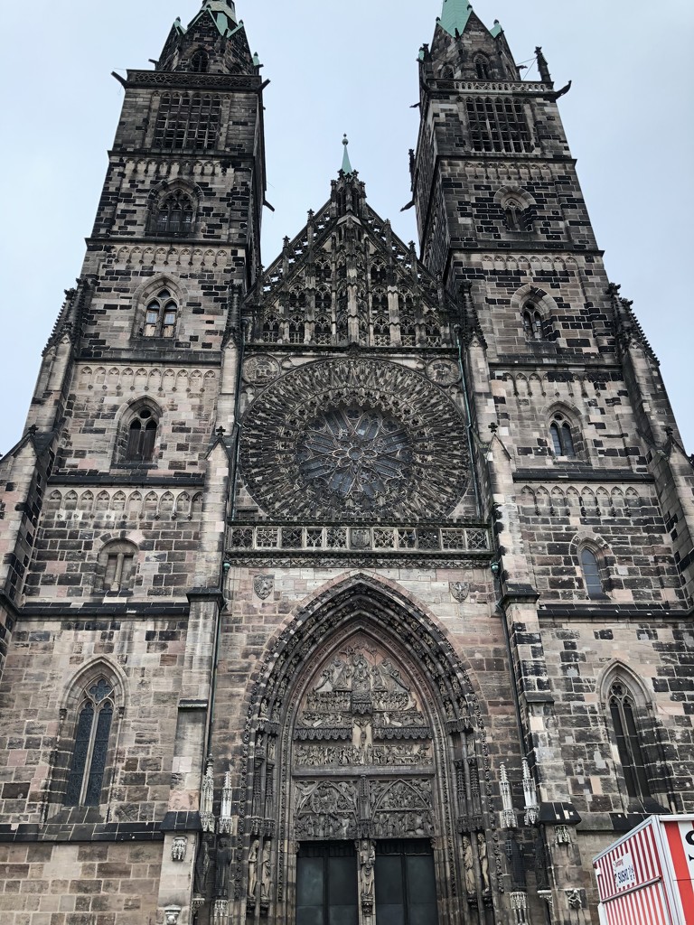 Nuremberg, Germany by graceratliff
