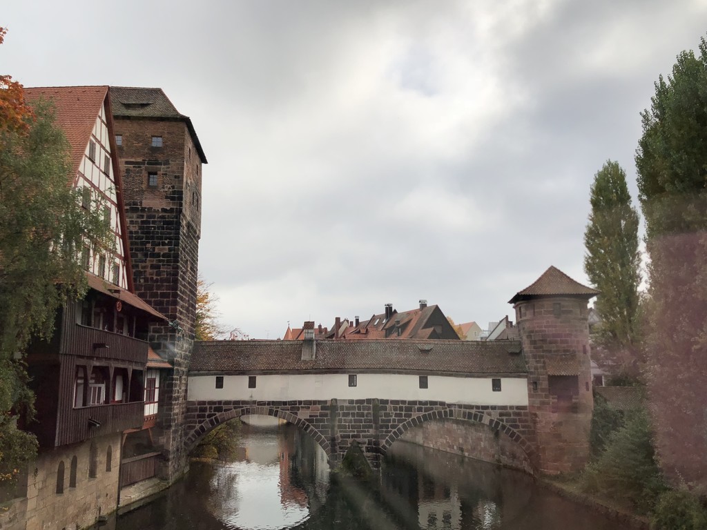 Nuremberg by graceratliff