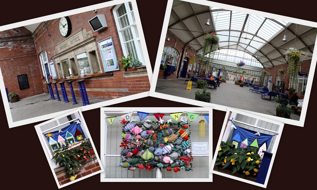 Bridlington Station by oldjosh