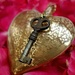 The Key To My Heart. by wendyfrost