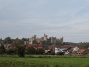 24th Sep 2017 - Arundel from A27