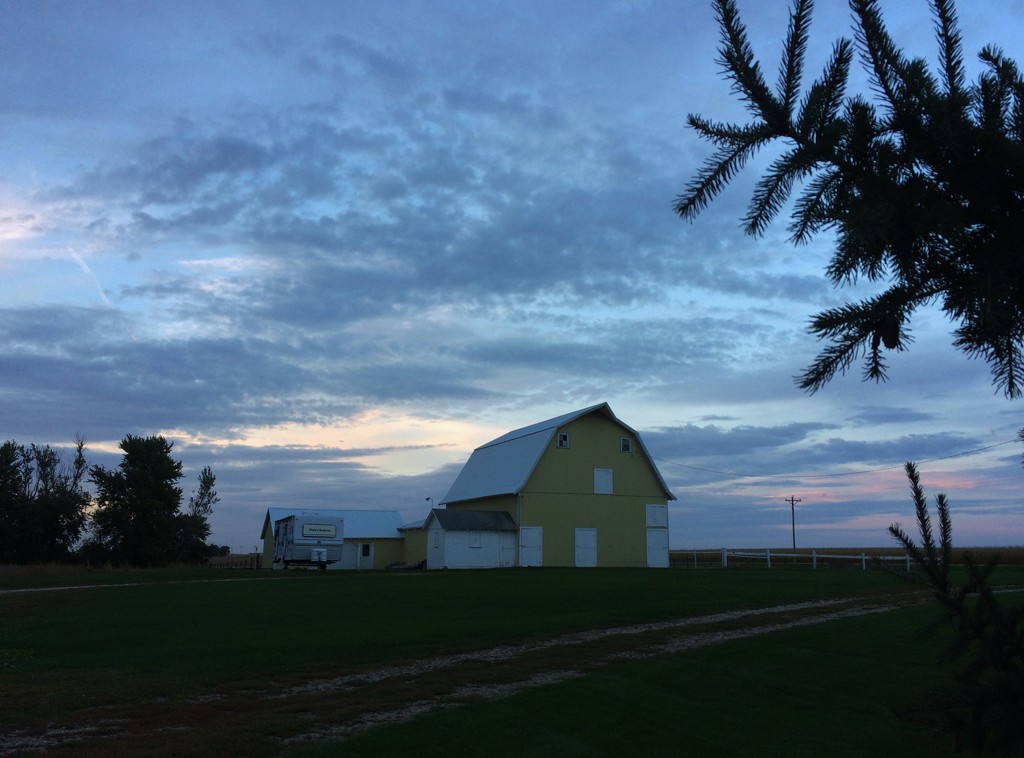 Our Country Sky by bjchipman