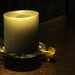 Day 274 Candle by Sunlight by kipper1951
