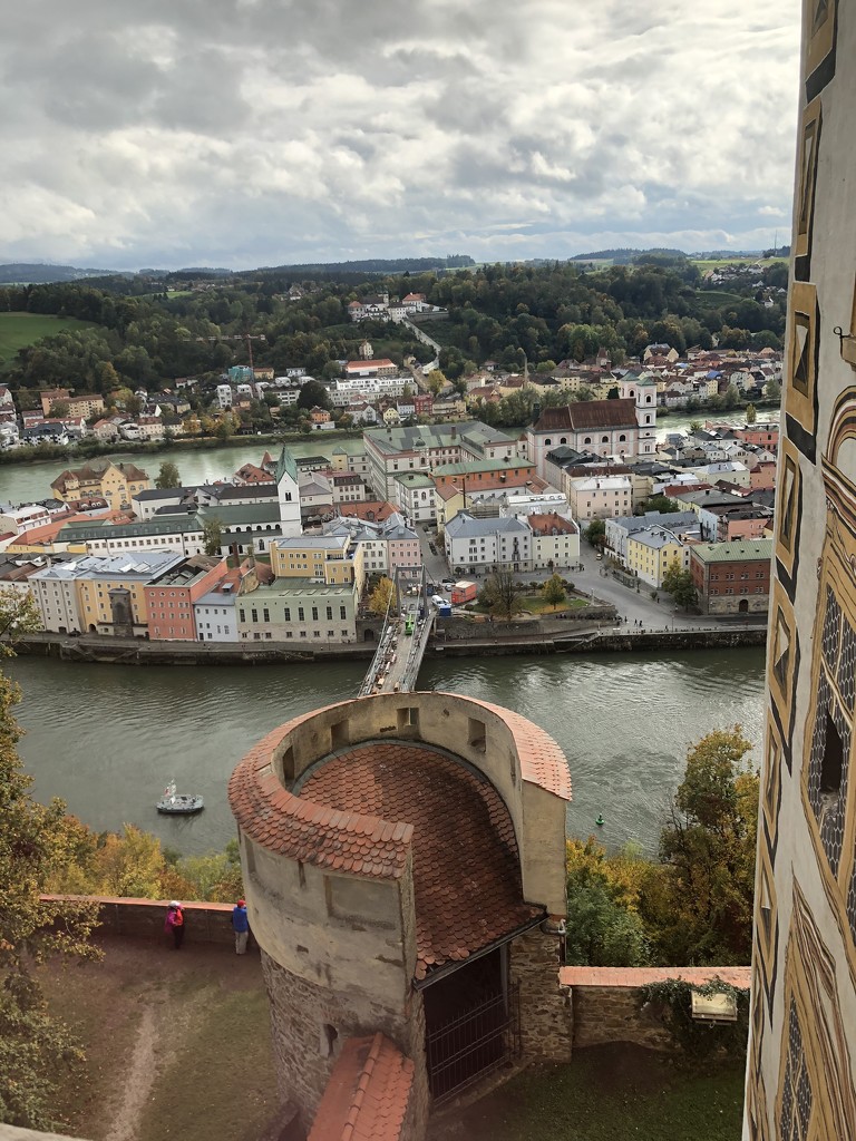 Passau by graceratliff
