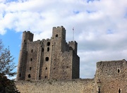 3rd Oct 2017 - Rochester Castle