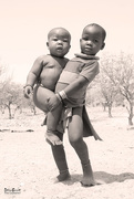 23rd Sep 2017 - Himba Children