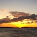 Sunset, Ashley River at the Battery, Charleston, SC by congaree