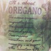 Oregano by mastermek