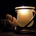 Candlelight by flowerfairyann