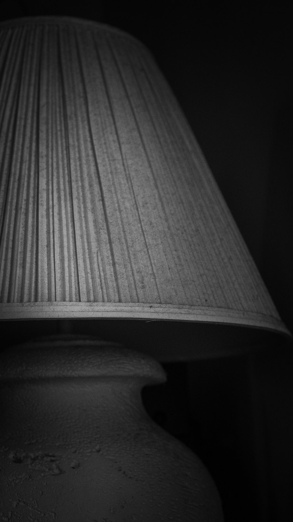 Get-Pushed -271 Mundane lamp by randystreat