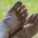 Lady feet by ggshearron