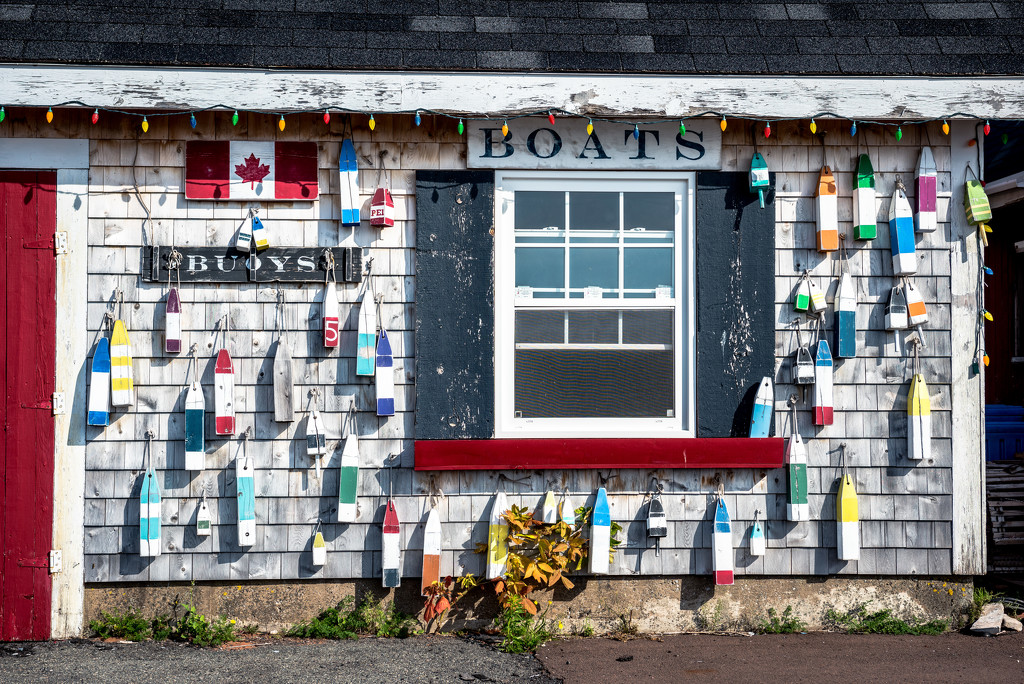 Boat House by kwind