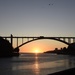 Drive By Sunset, Porto, Portugal _DSC4530 by merrelyn