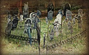 5th Oct 2017 - Graveyard in the 'Hood