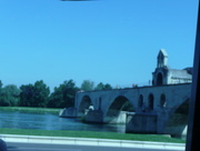 5th Oct 2017 - The Bridge at Avignon