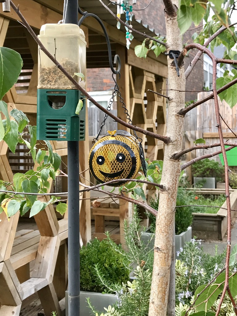 Smiling bee  by emma1231
