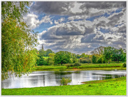 6th Oct 2017 - View Across The Lake