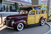 28th Sep 2017 - I Got a '34 Wagon and I Call it a Woody . . . . 