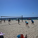 High Stakes Beach Volleyball by terryliv