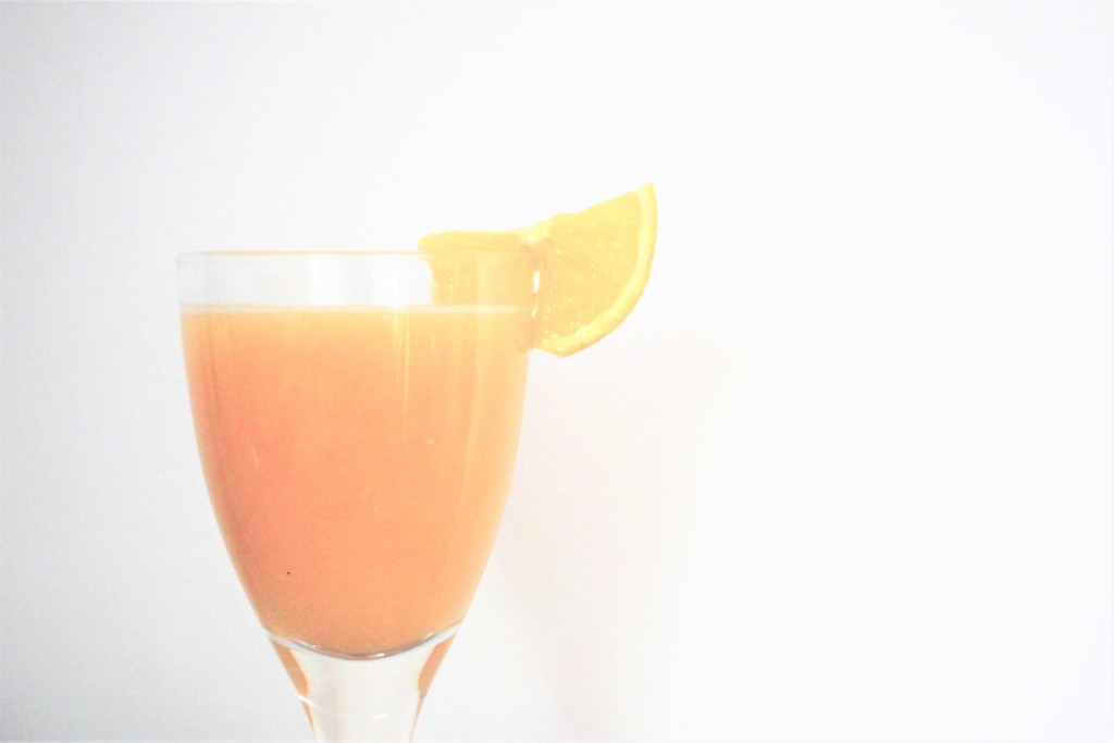 High-key orange juice by vincent24