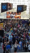 6th Oct 2017 - The Crowd At Comic Con 