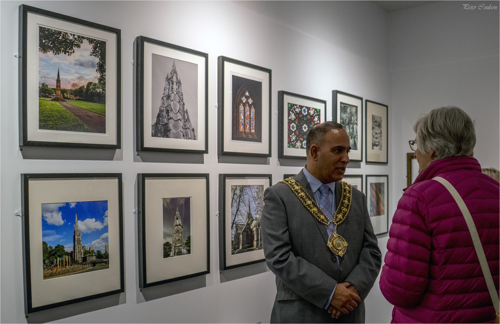 Akroydon Photographic Exhibition  by pcoulson
