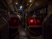 7th Oct 2017 - The night bus