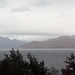 Shoreline view across Loch Hourn by sarah19