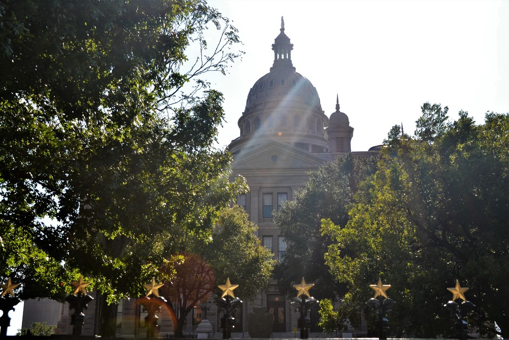 Texas State Capitol by dmdfday