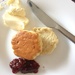 Home Cream Tea by elainepenney