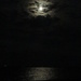 Moon on the Water in the Bay by filsie65