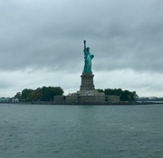 1st Oct 2017 - “Give me your tired, your poor, Your huddled masses yearning to breathe free, The wretched refuse of your teeming shore. Send these, the homeless, tempest-tossed to me, I lift my lamp beside the golden door!“
