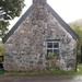 Gable end of an old cottage  by sarah19
