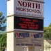 North Phoenix High School by mamabec