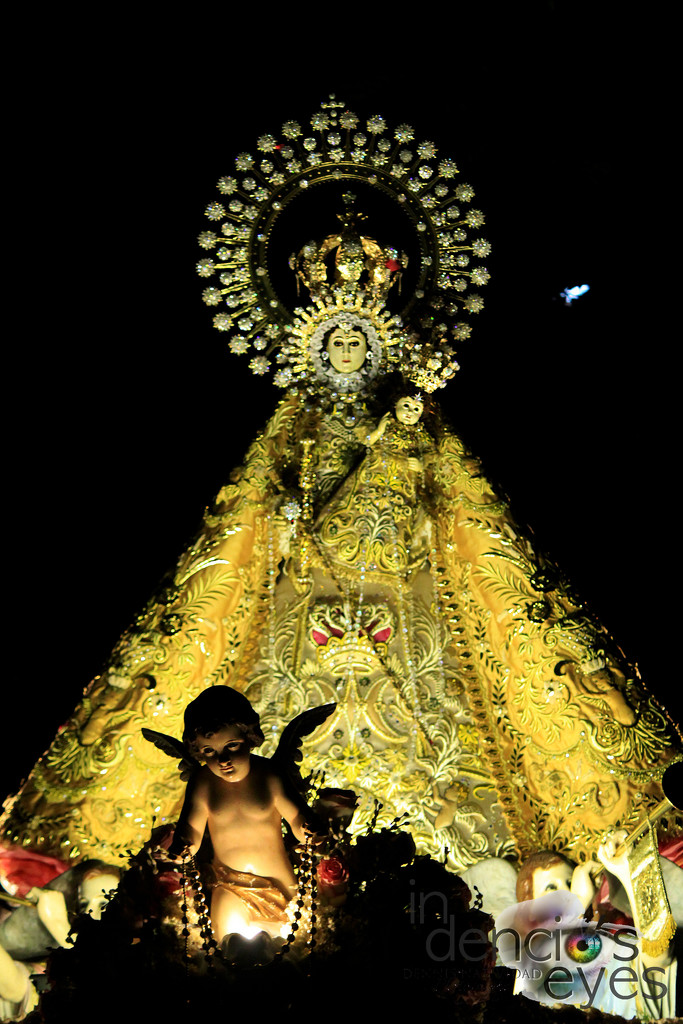 Nuestra Señora del Santísimo Rosario de La Naval de Manila by iamdencio