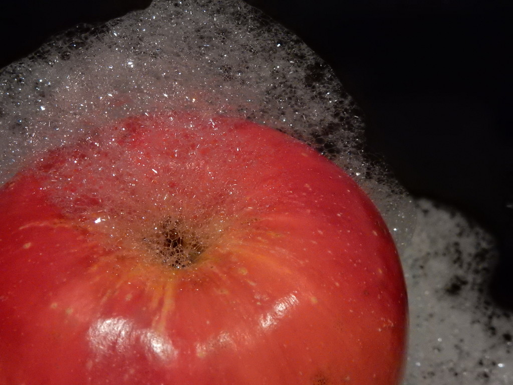 (Soap) bubbles and fruit by mcsiegle