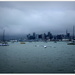 Auckland City ... Under the mist... by julzmaioro