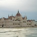 Parliment Building, Budapest by graceratliff