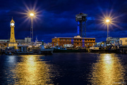 9th Oct 2017 - Clock Tower - Fisherman's Dock