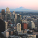 Seattle, Washington by rhoing
