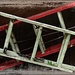 Criss-crossed Ladders by olivetreeann