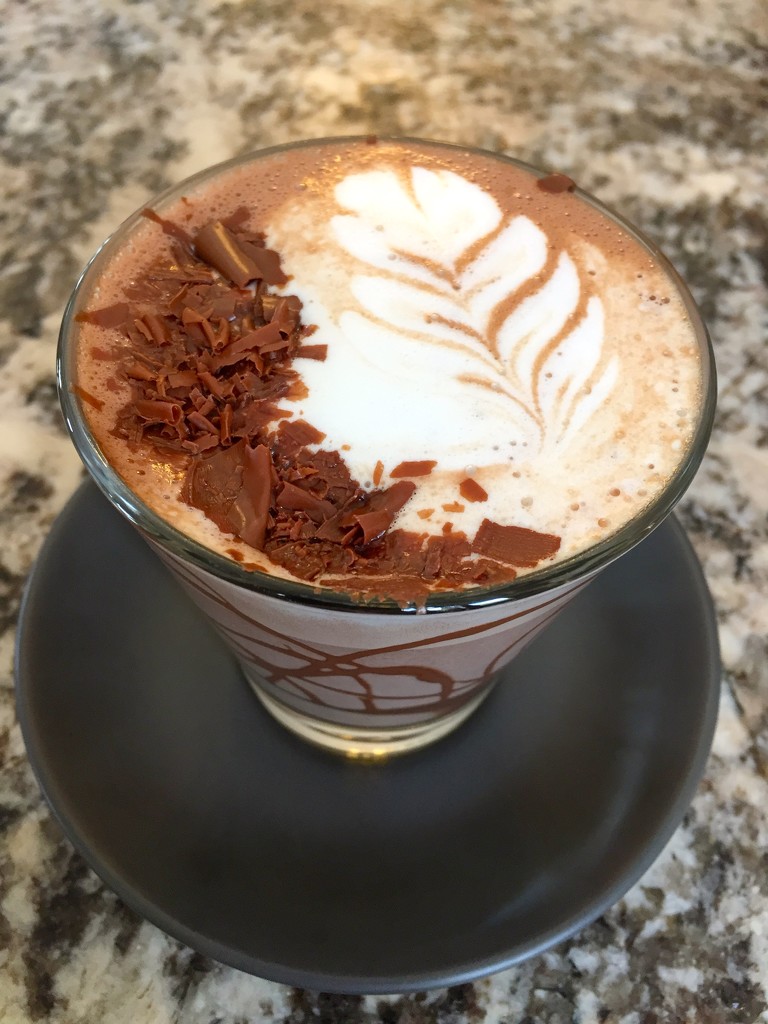 Hot Chocolate by kjarn