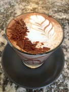 5th Oct 2017 - Hot Chocolate