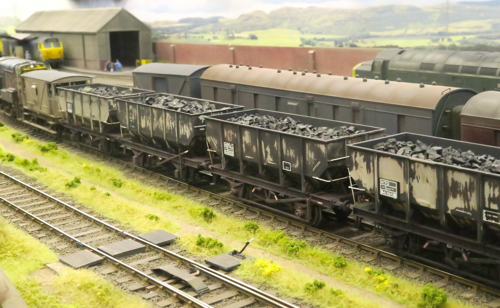 Model Railway by davemockford