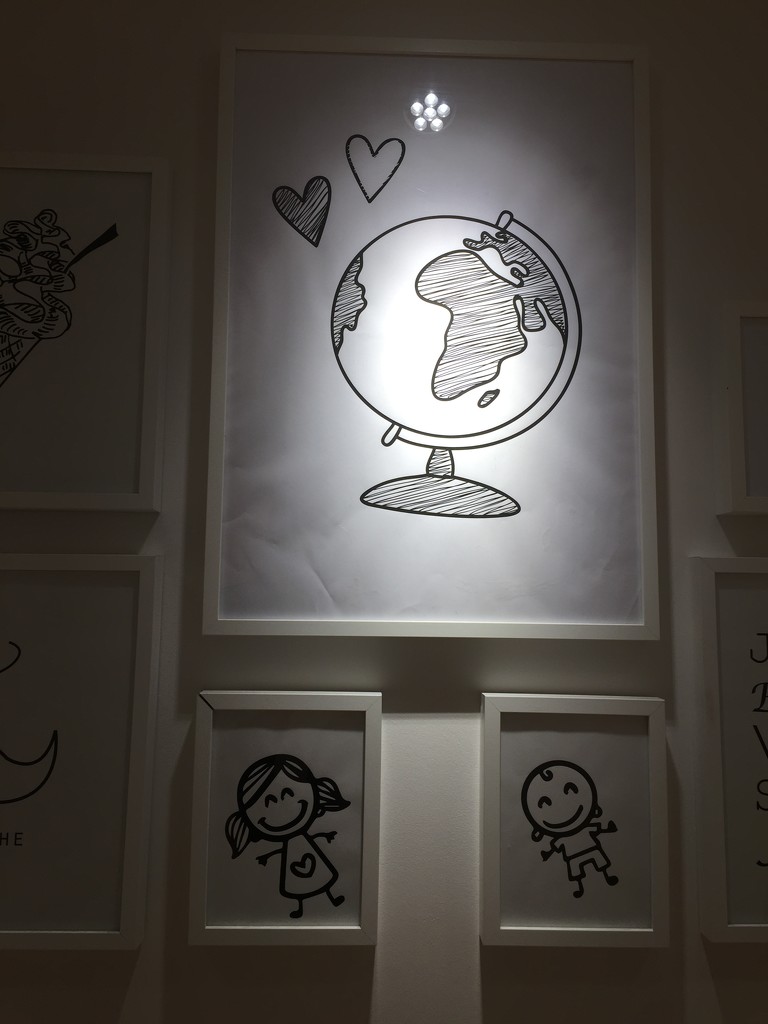 Hearts at IKEA.  by cocobella