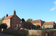 5th Oct 2017 - Farmhouse, Newton, Nottinghamshire