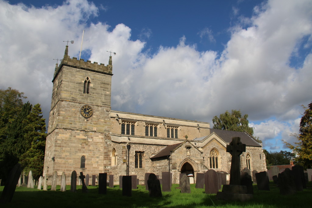 St Peter's, East Bridgeford - Nottinghamshire by oldjosh