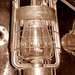 Antique Fire Engine Lantern by glimpses