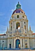 9th Oct 2017 - Pasadena City Hall